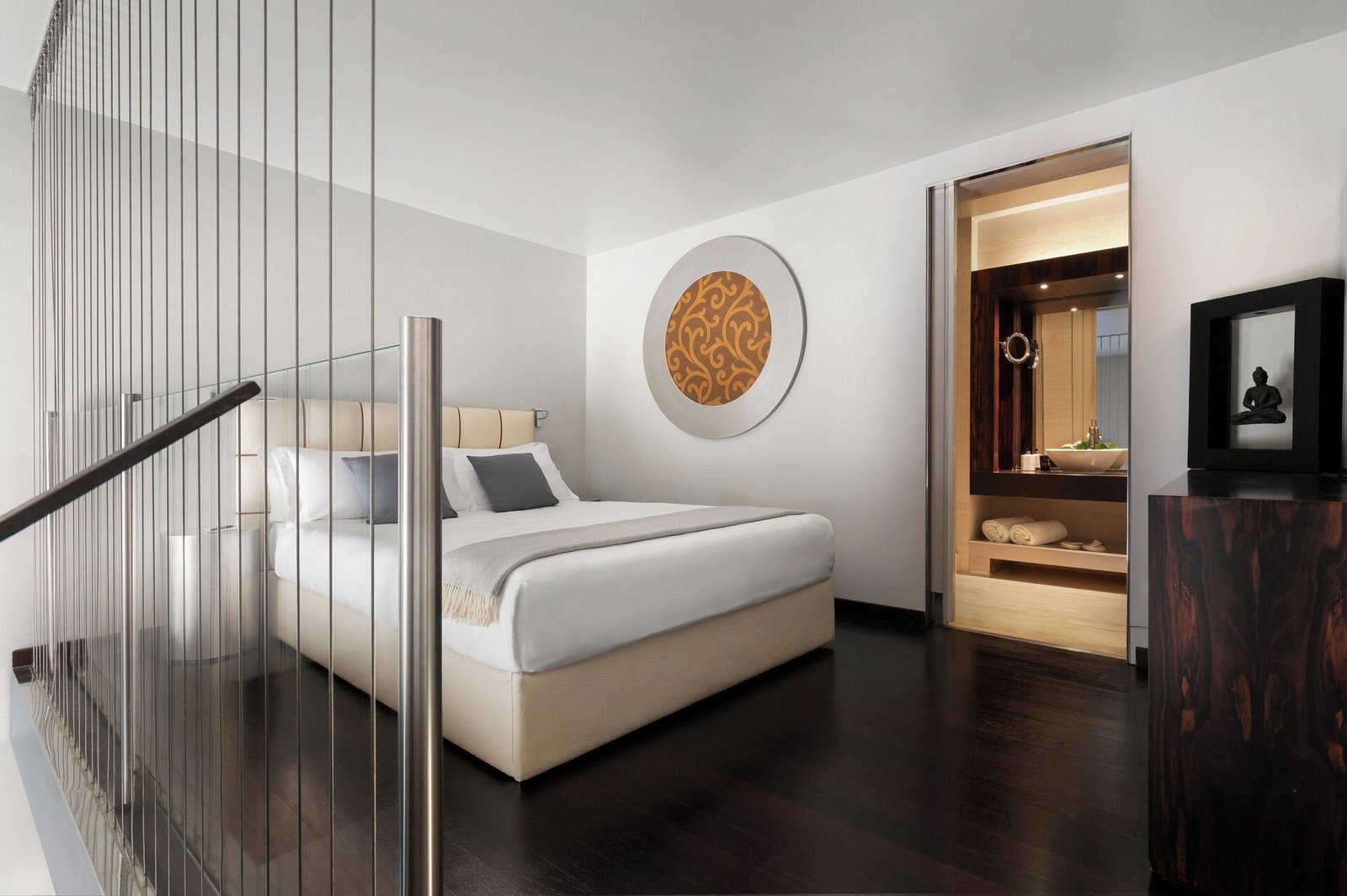 The Gray Milano — rooms