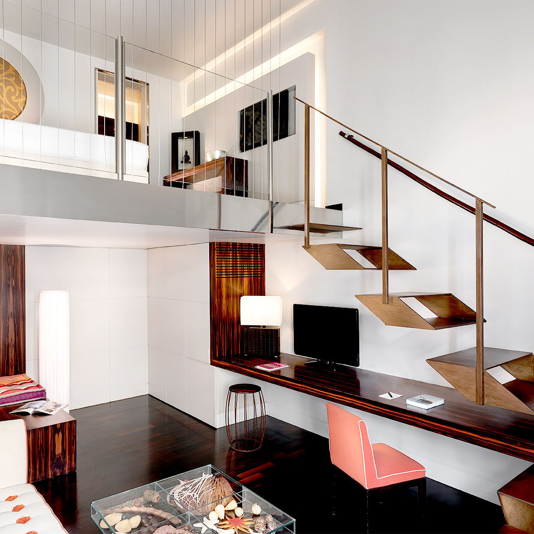 The Gray Milano — rooms