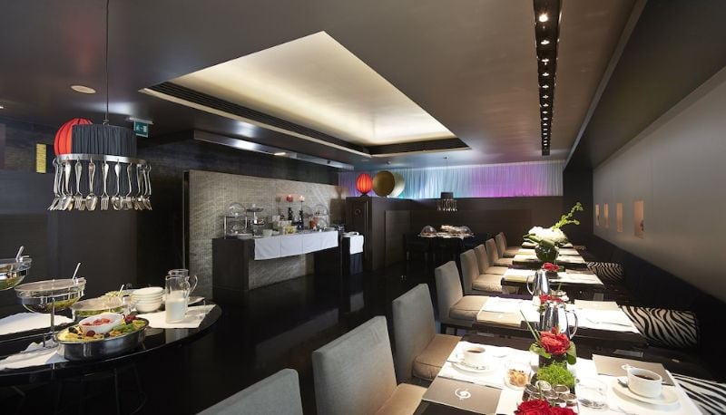 The Gray Milano — eat & drink