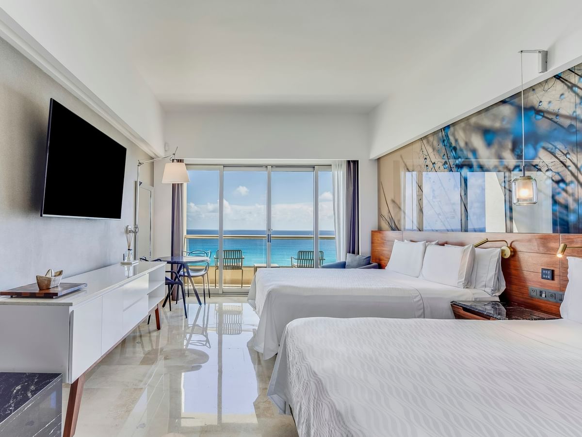 Live Aqua Cancún, rooms