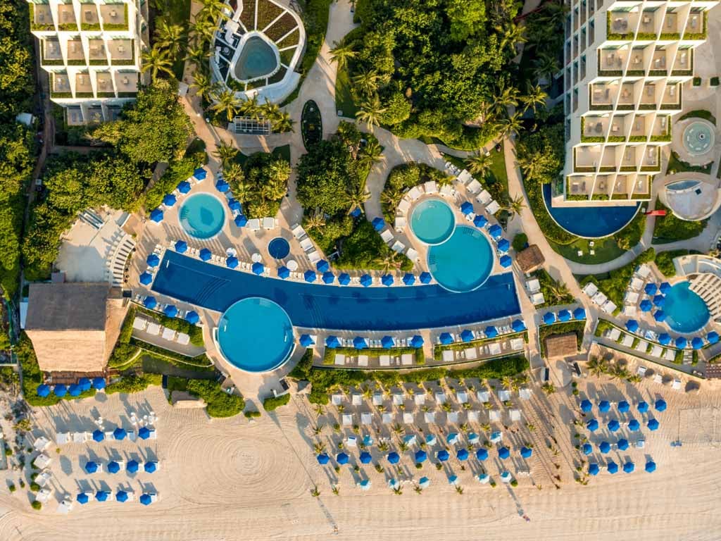Live Aqua Cancún, wellness