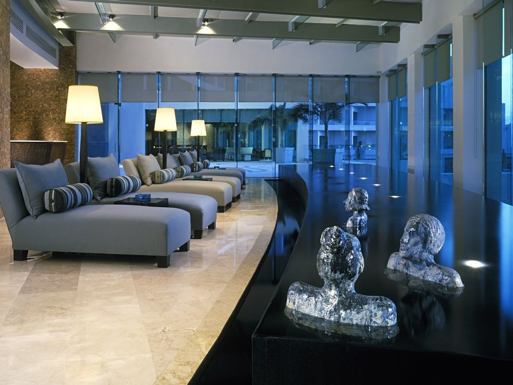 Live Aqua Cancún, vibe