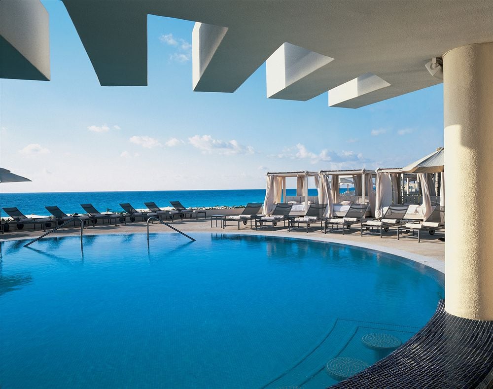 Live Aqua Cancún, wellness