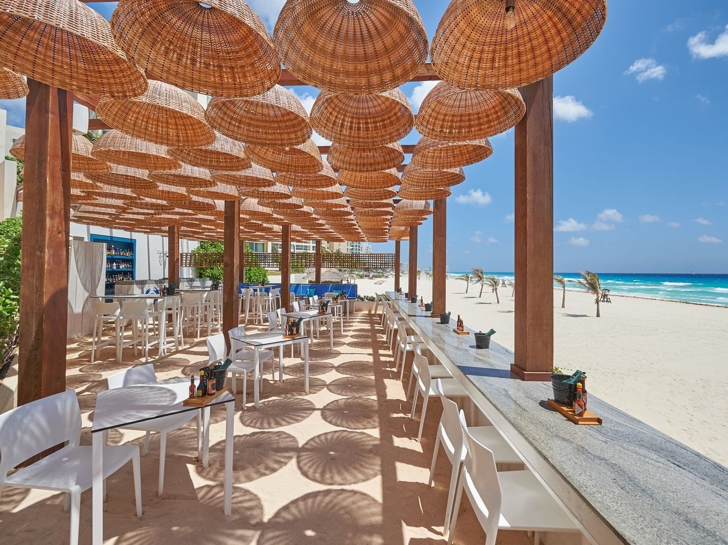 Live Aqua Cancún, eat & drink