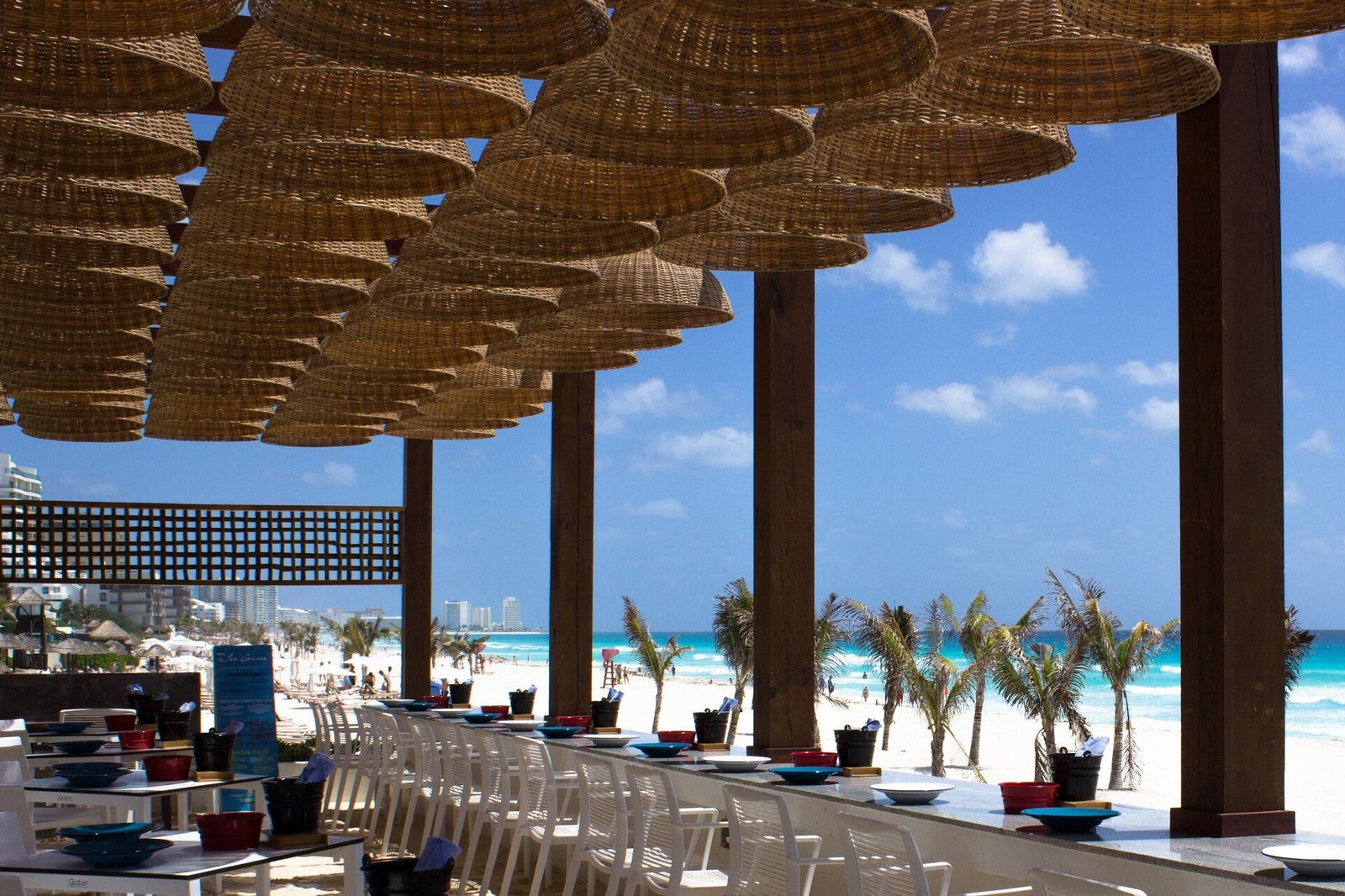 Live Aqua Cancún, eat & drink