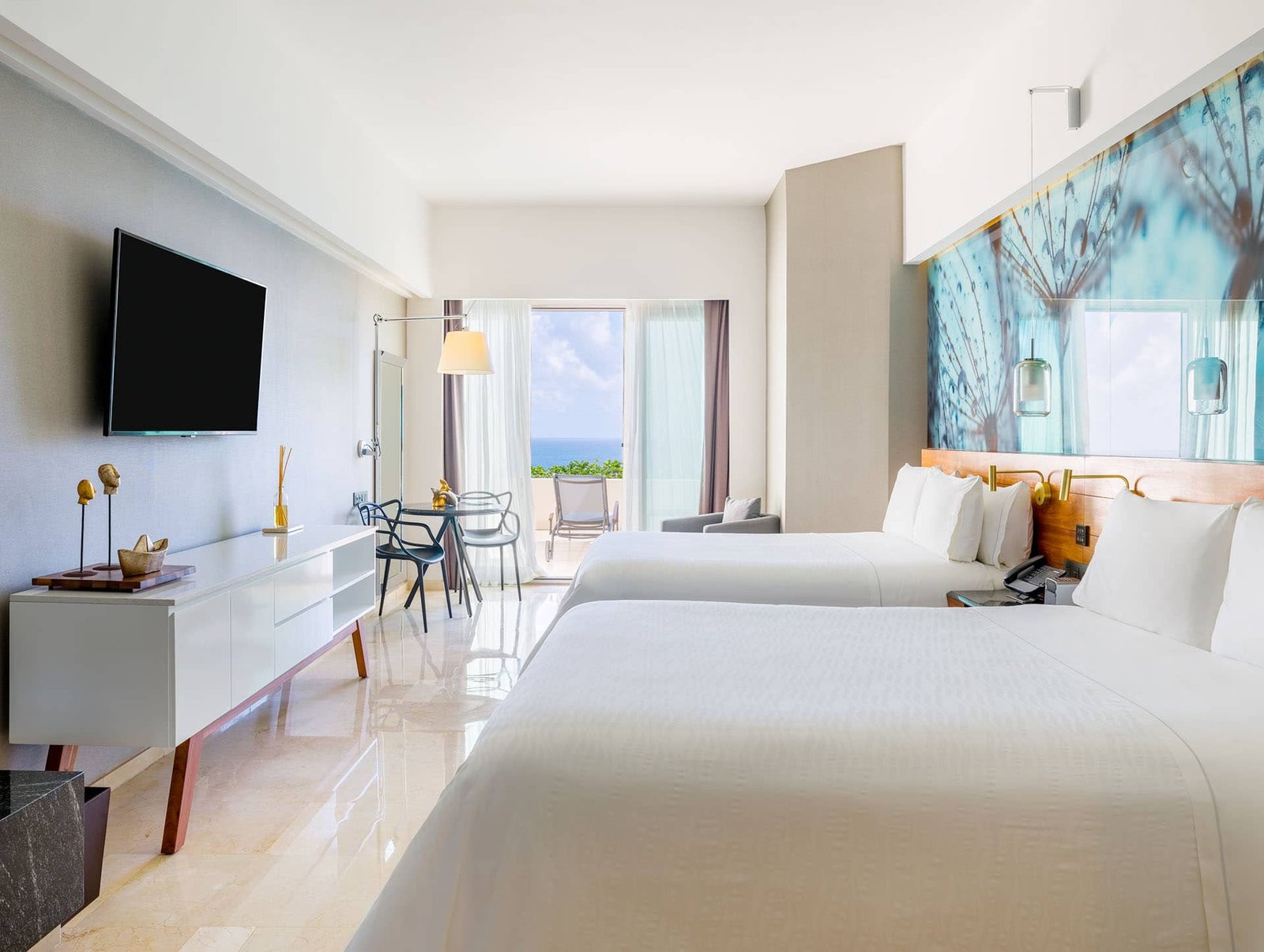 Live Aqua Cancún, rooms