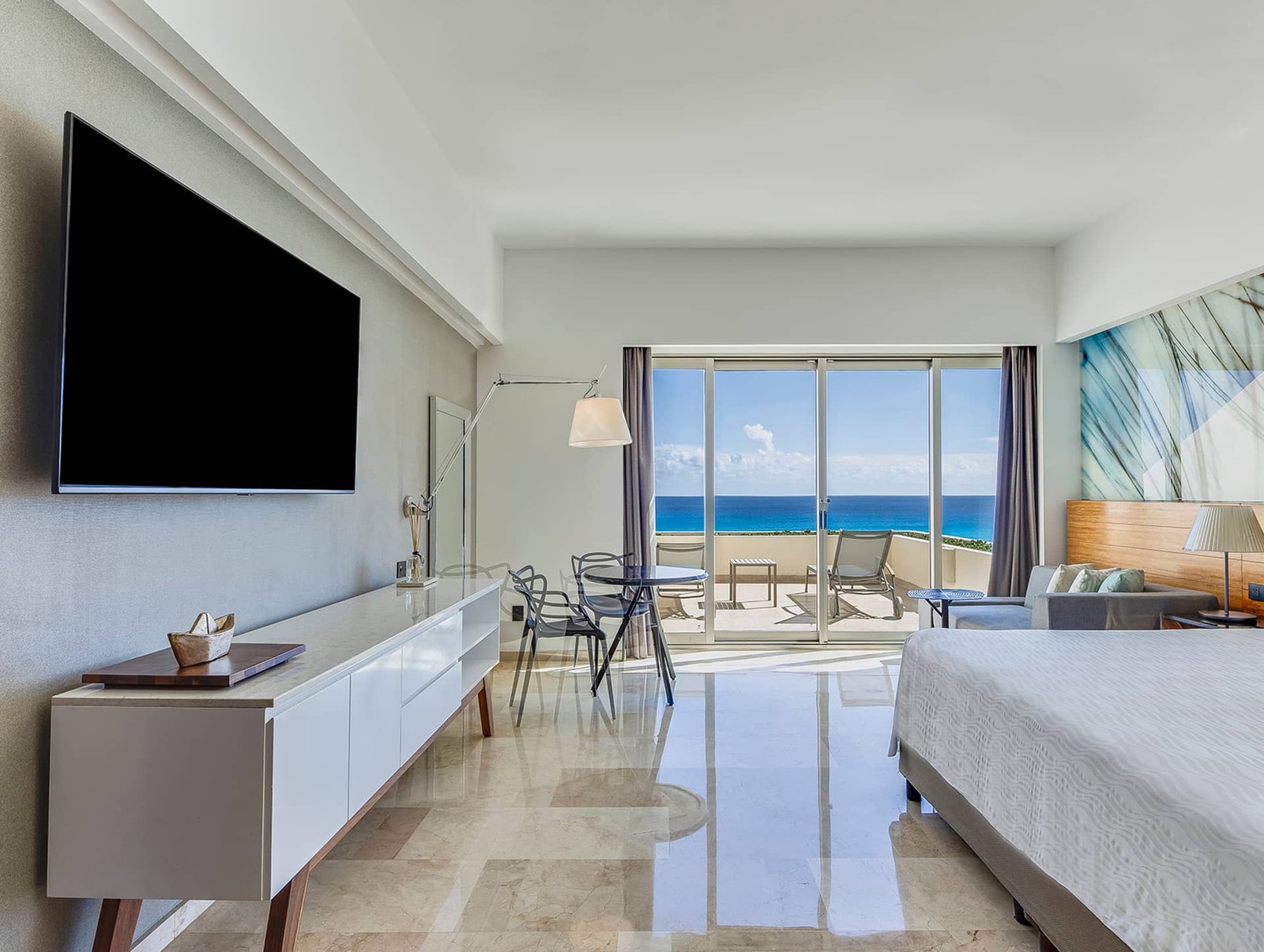 Live Aqua Cancún, rooms