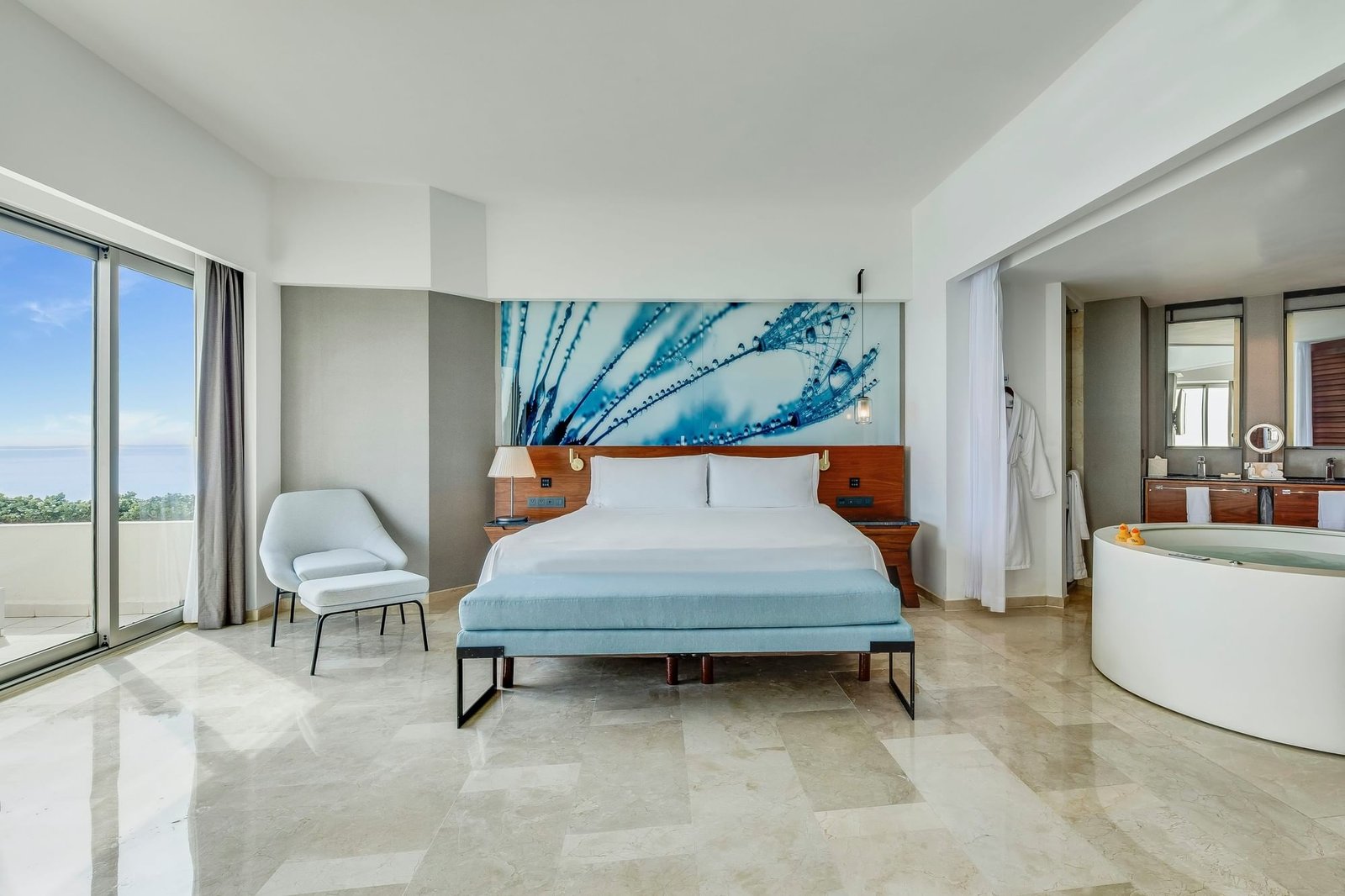 Live Aqua Cancún, rooms