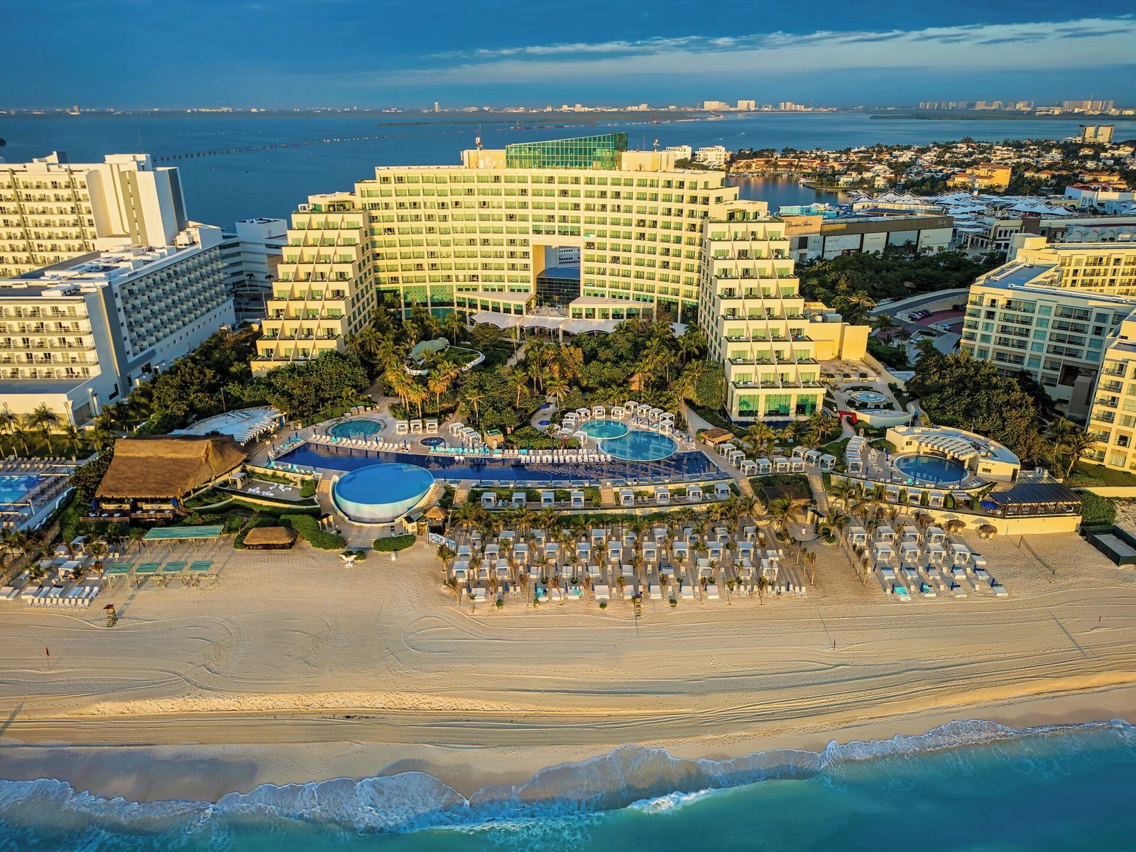 Live Aqua Cancún, wellness