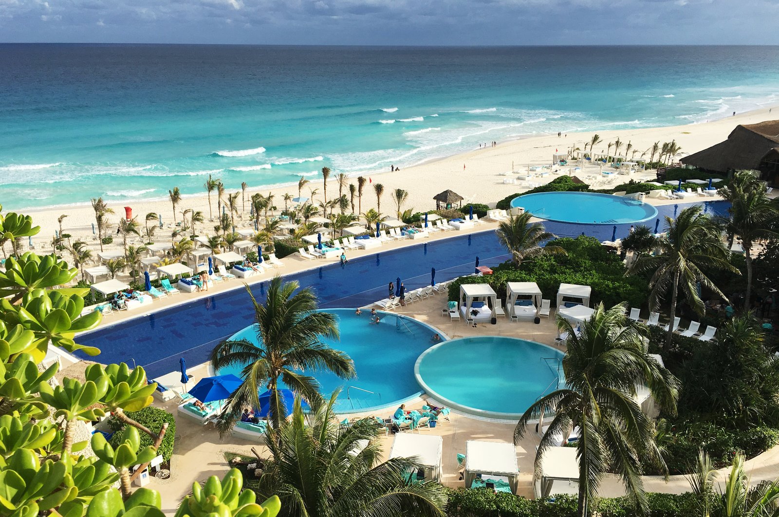 Live Aqua Cancún, wellness