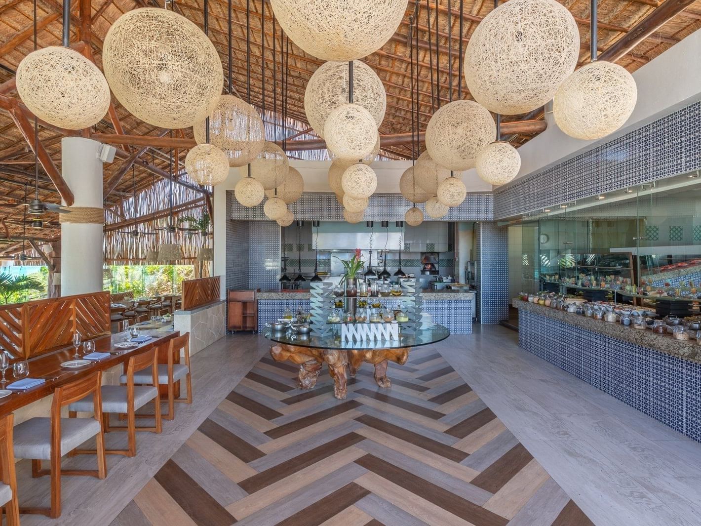 Live Aqua Cancún, eat & drink