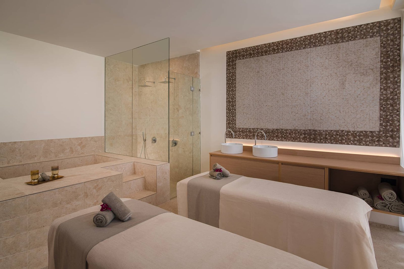 Live Aqua Cancún, wellness