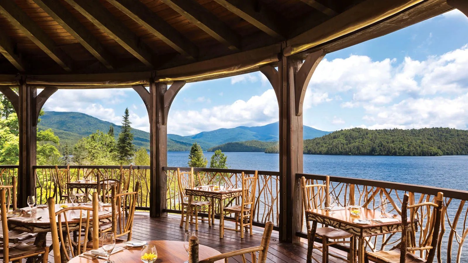 Lake Placid Lodge