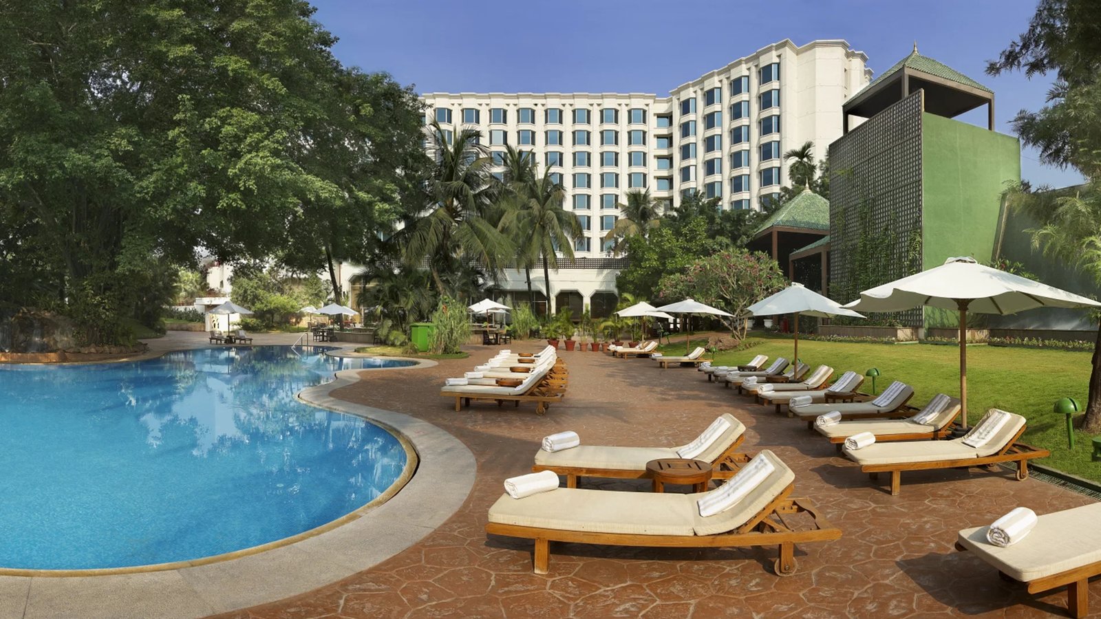 The Leela Mumbai, wellness