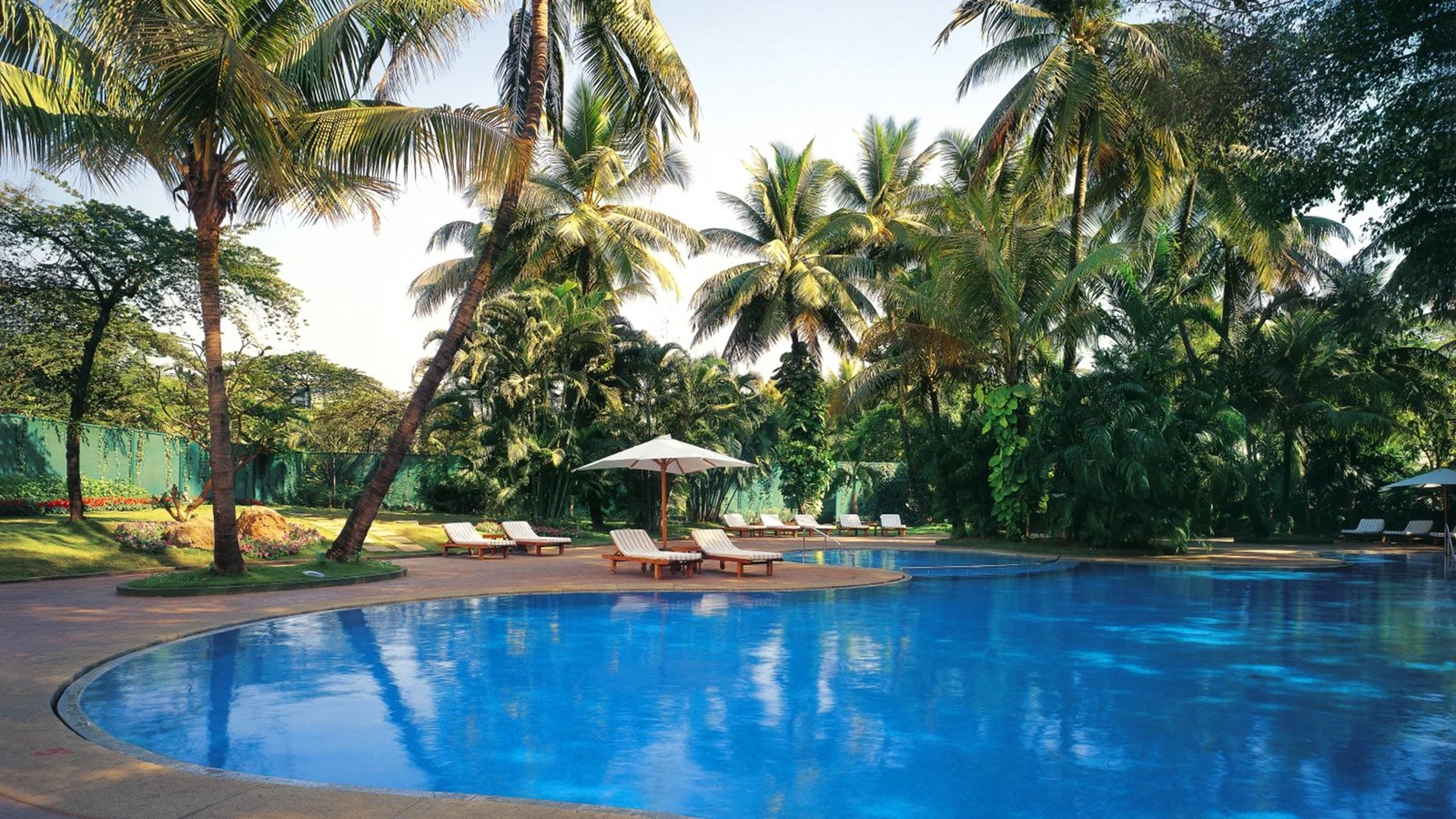 The Leela Mumbai, wellness