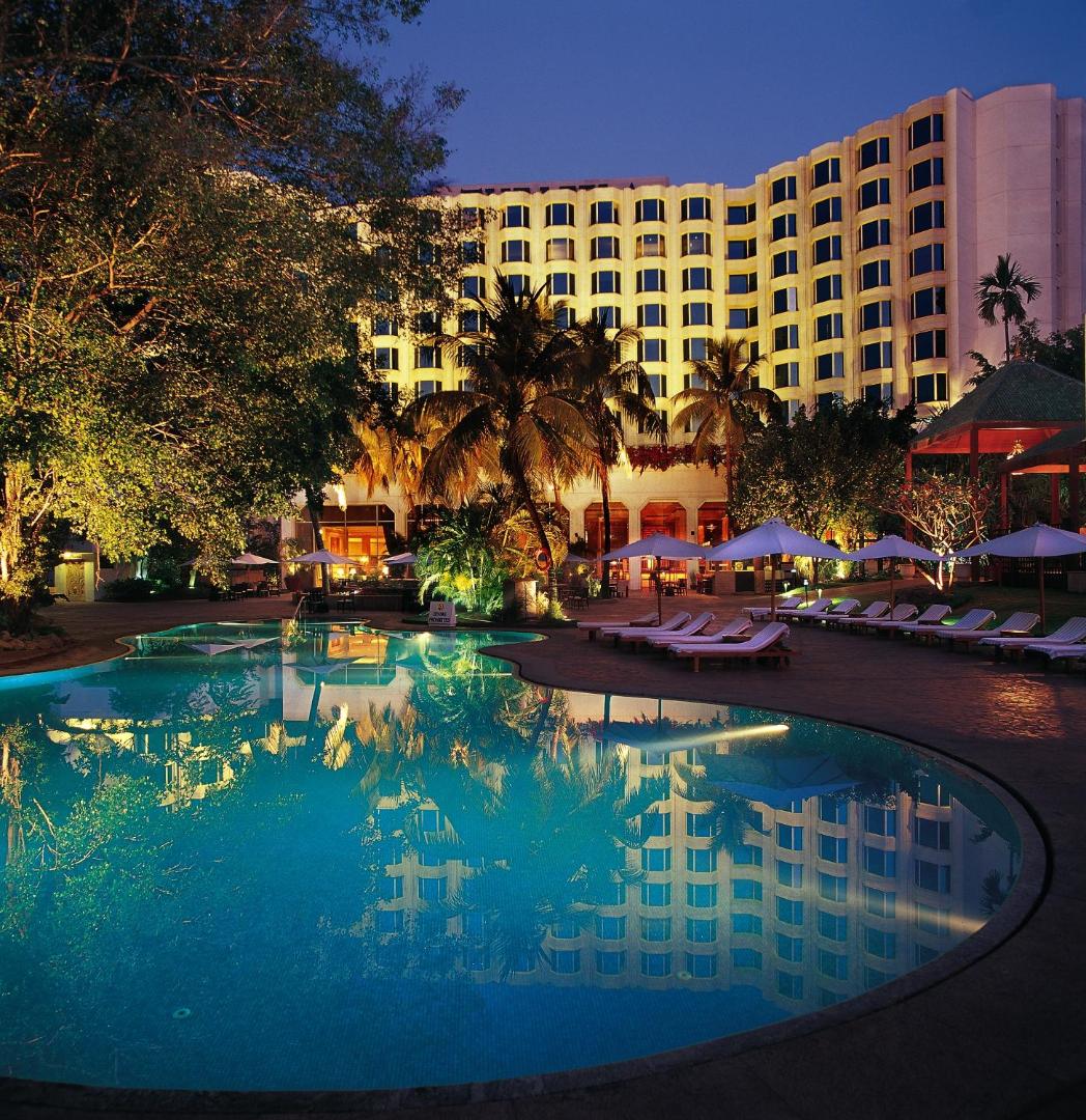 The Leela Mumbai, wellness