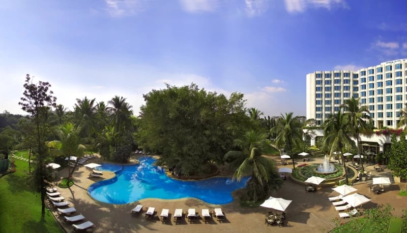 The Leela Mumbai, wellness