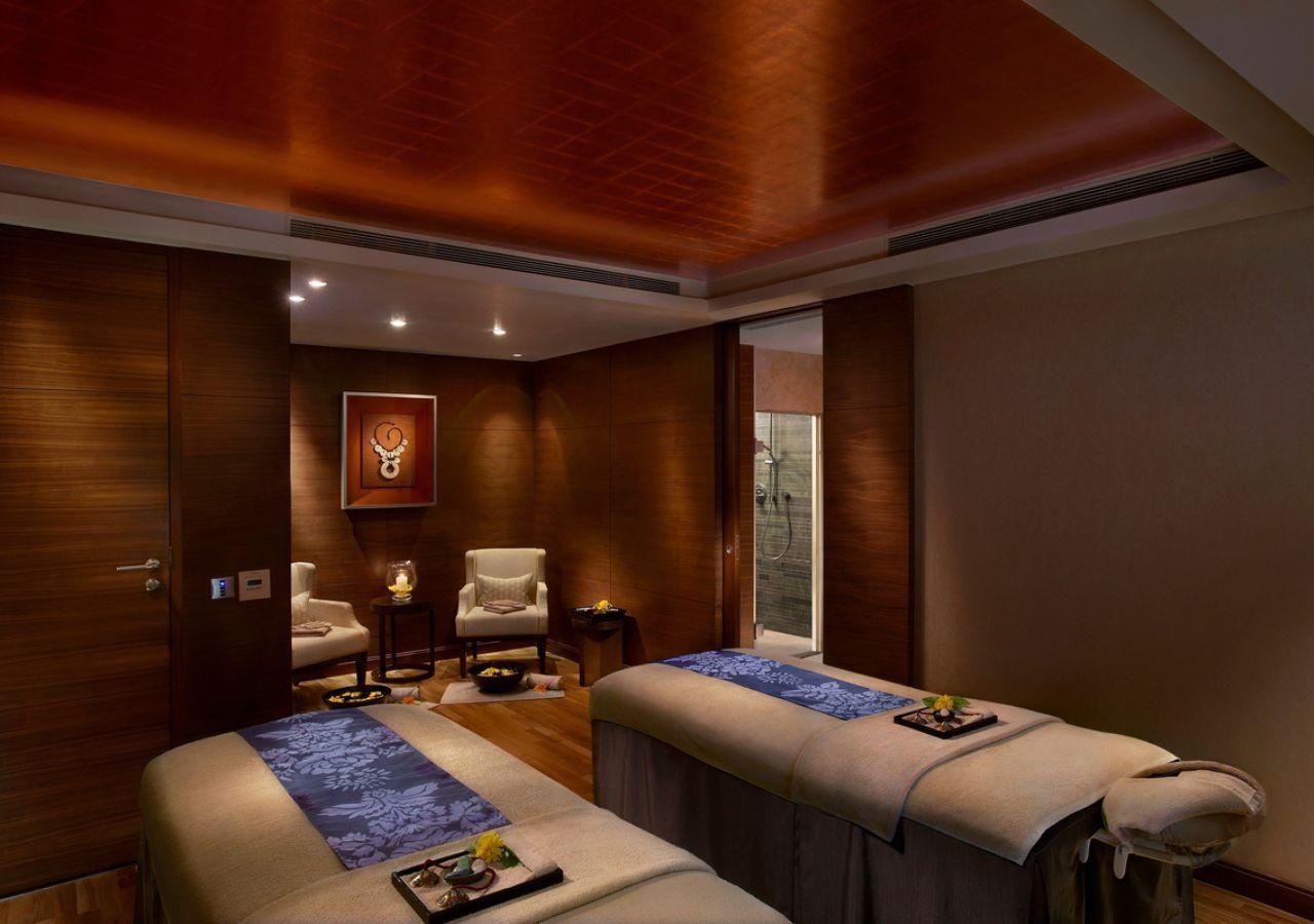 The Leela Mumbai, wellness
