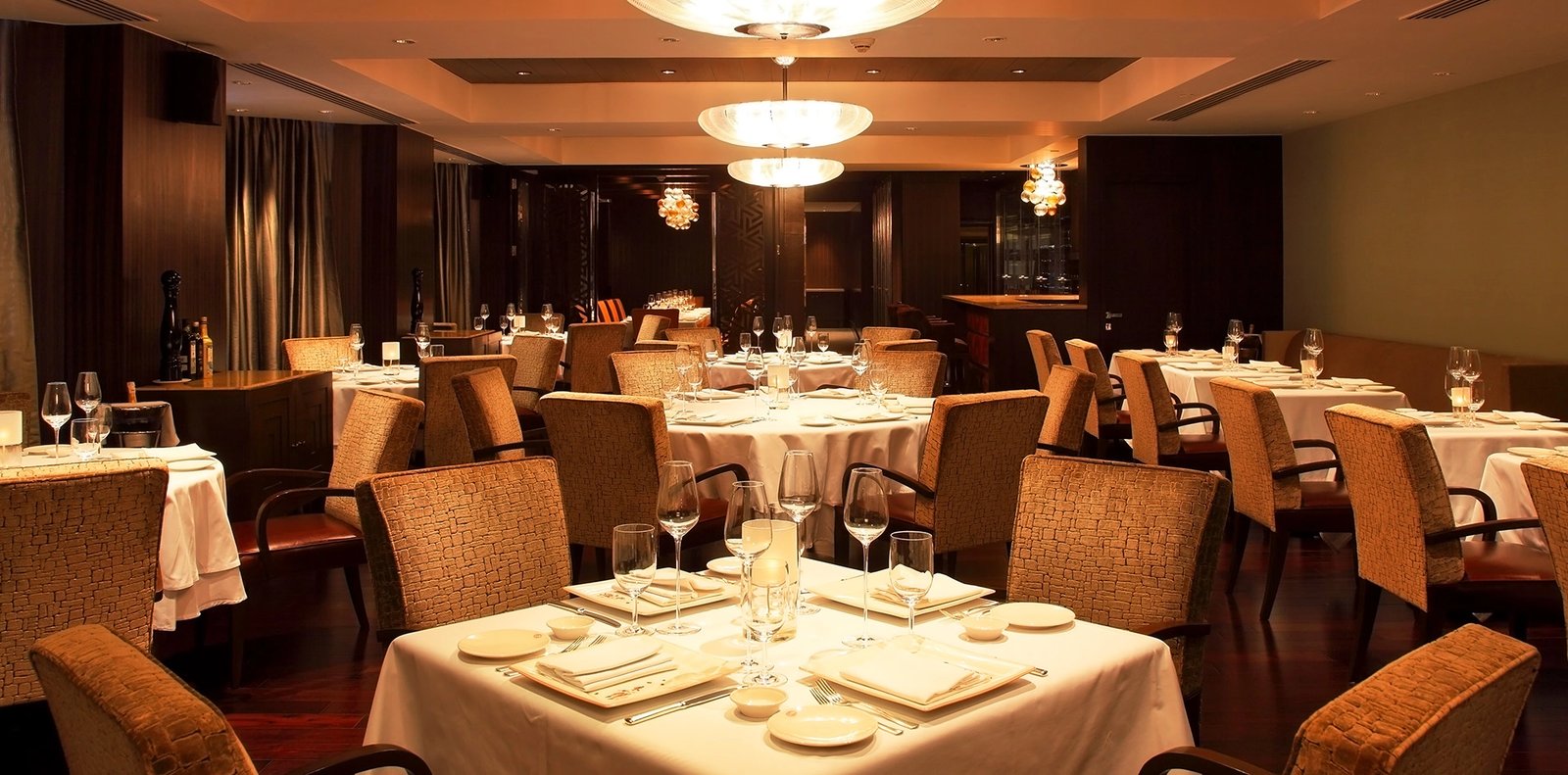 The Leela Mumbai, eat & drink