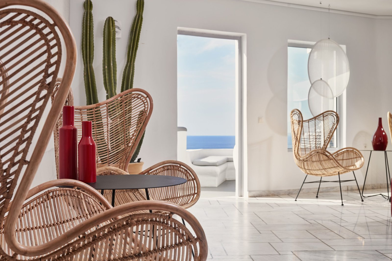 Kouros Hotel & Suites, vibe