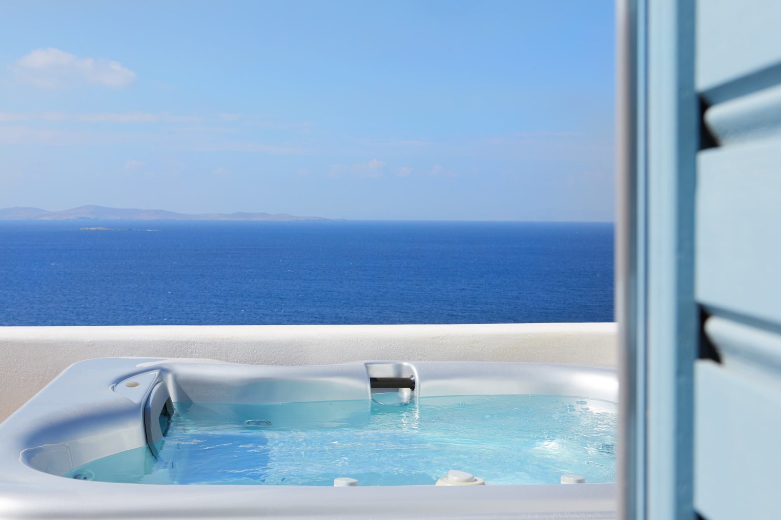 Kouros Hotel & Suites, wellness