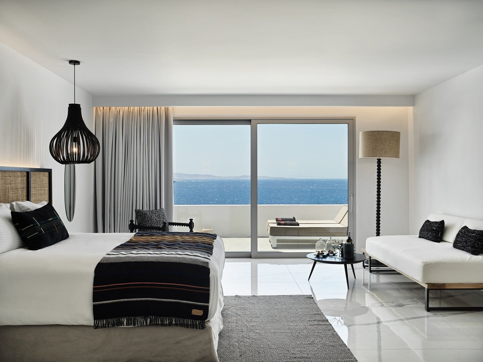 Kouros Hotel & Suites, rooms