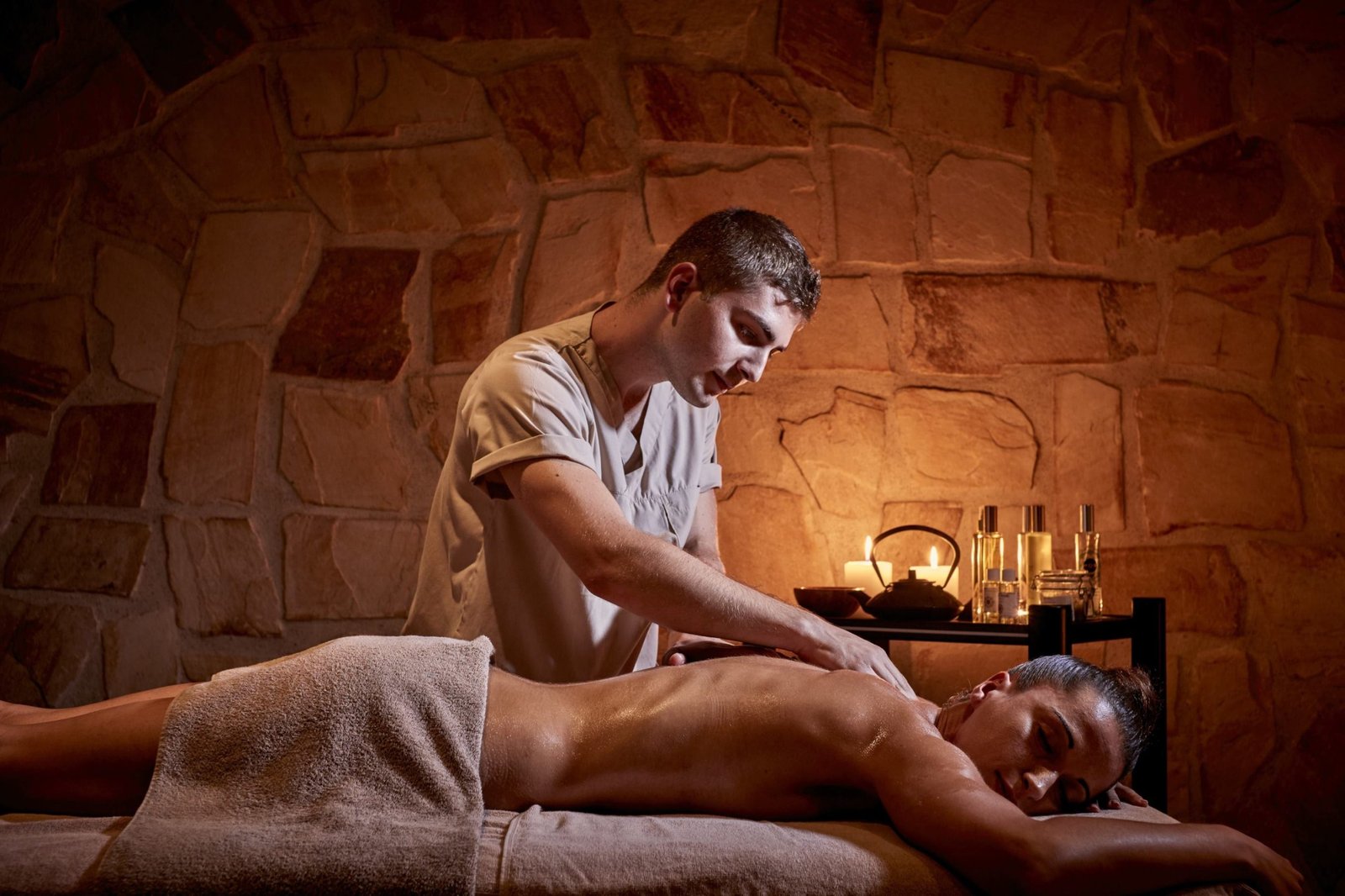 Kouros Hotel & Suites, wellness