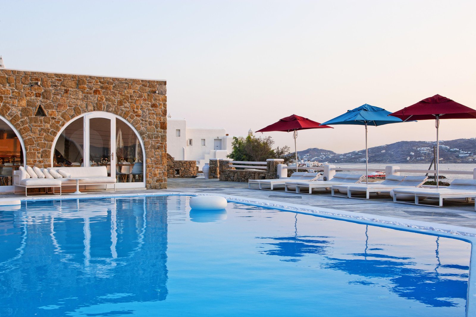 Kouros Hotel & Suites, wellness