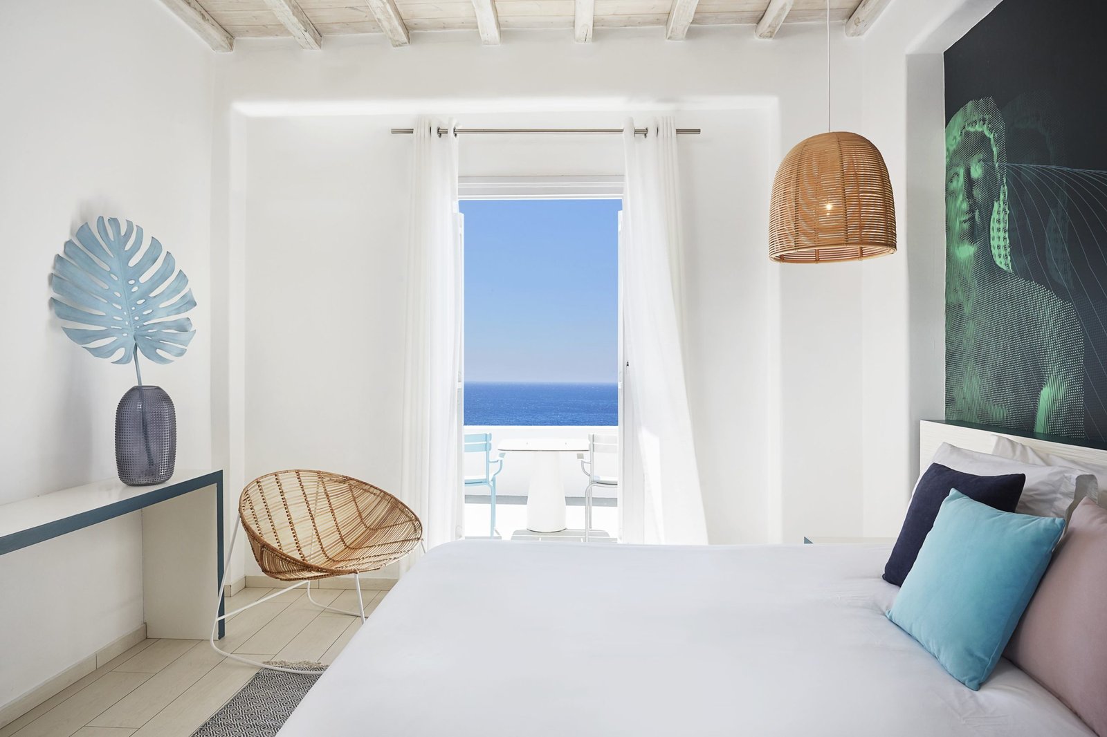 Kouros Hotel & Suites, rooms