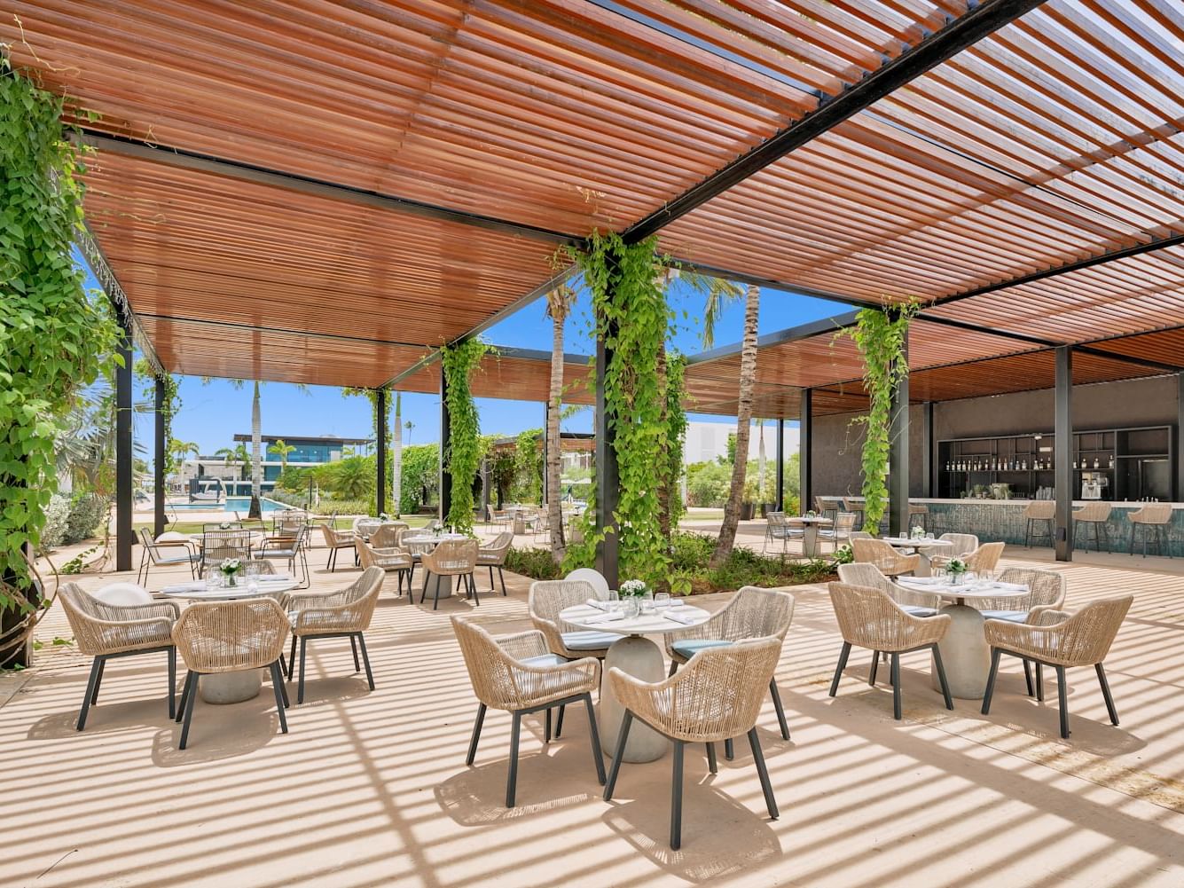 Live Aqua Punta Cana, eat & drink