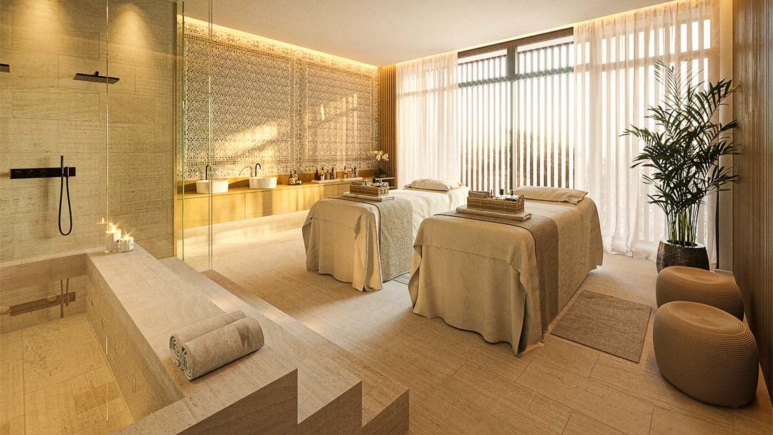 Live Aqua Punta Cana, wellness