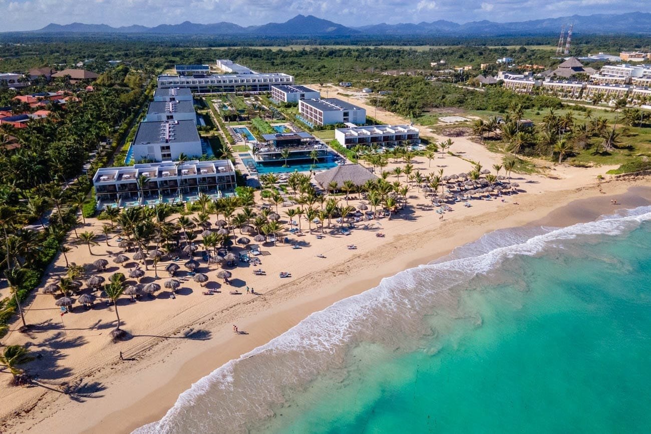 Live Aqua Punta Cana, backstory