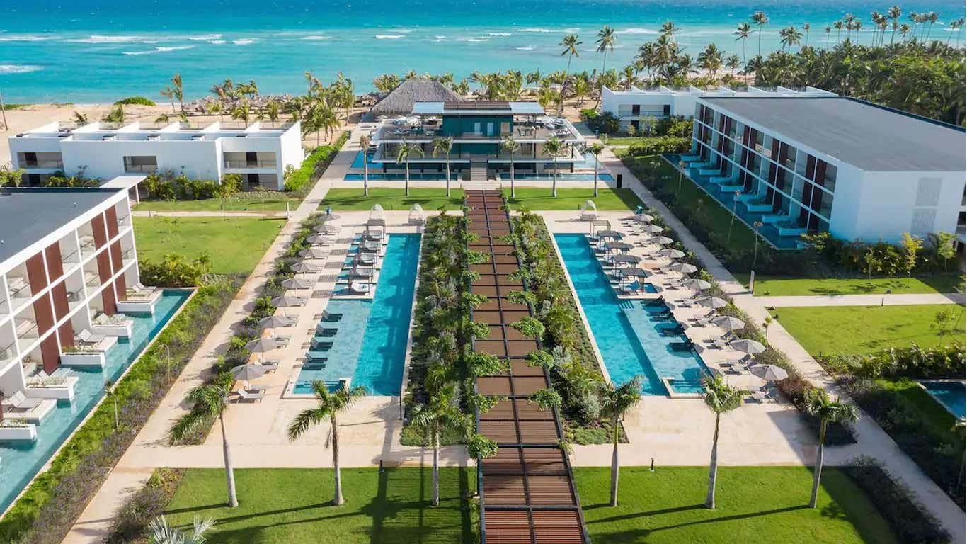 Live Aqua Punta Cana, backstory