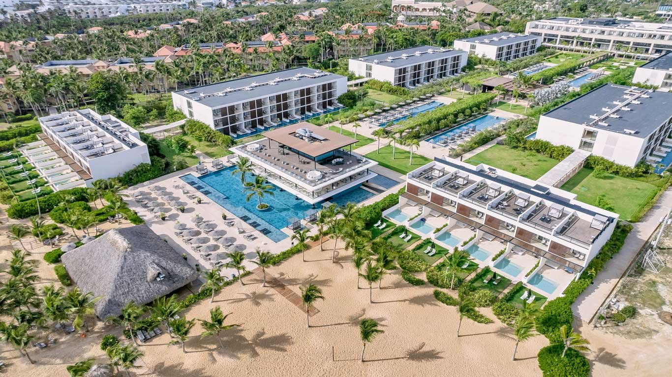 Live Aqua Punta Cana, backstory