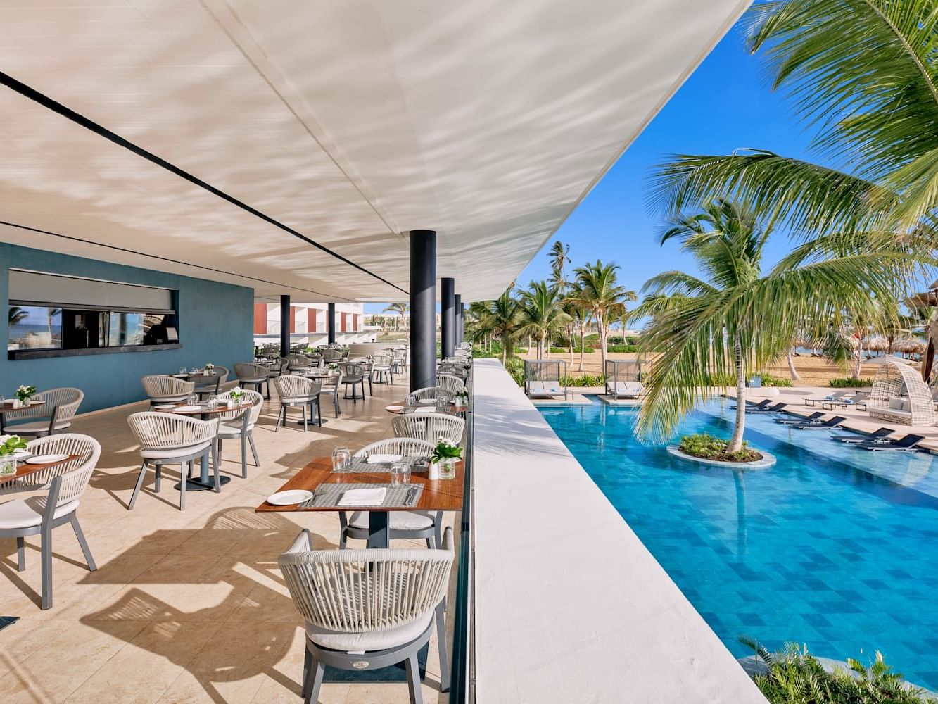 Live Aqua Punta Cana, eat & drink