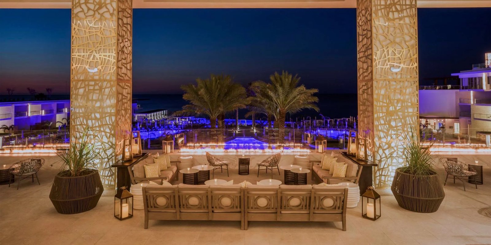 Le Blanc Spa Resort Los Cabos All Inclusive Adults Only, vibe