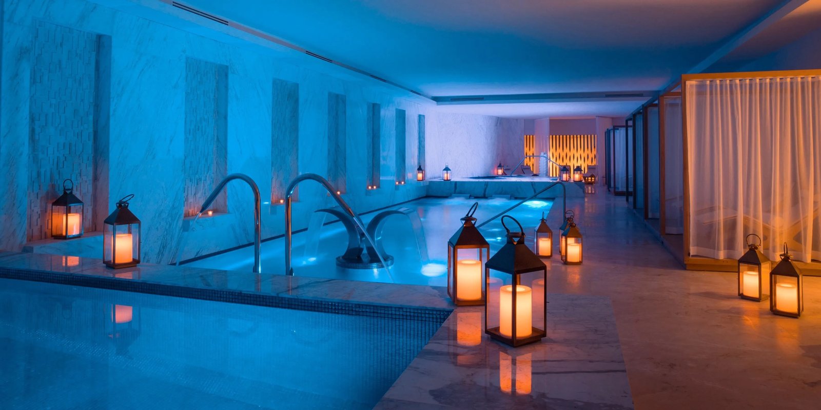 Le Blanc Spa Resort Los Cabos All Inclusive Adults Only, wellness