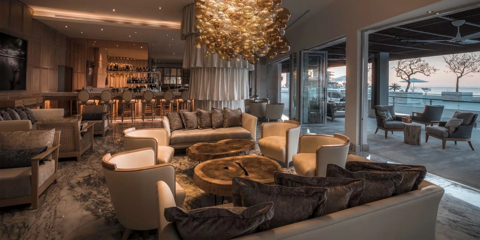 Le Blanc Spa Resort Los Cabos All Inclusive Adults Only, eat & drink