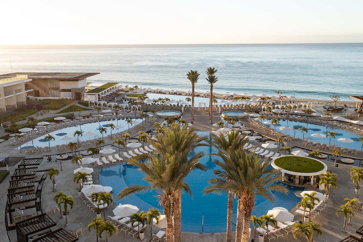 Le Blanc Spa Resort Los Cabos All Inclusive Adults Only, wellness