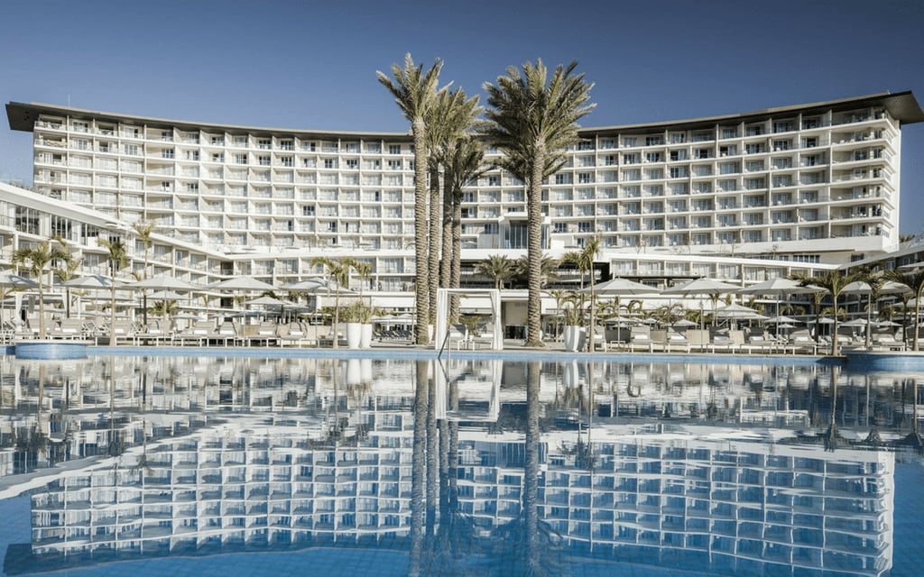 Le Blanc Spa Resort Los Cabos All Inclusive Adults Only, backstory