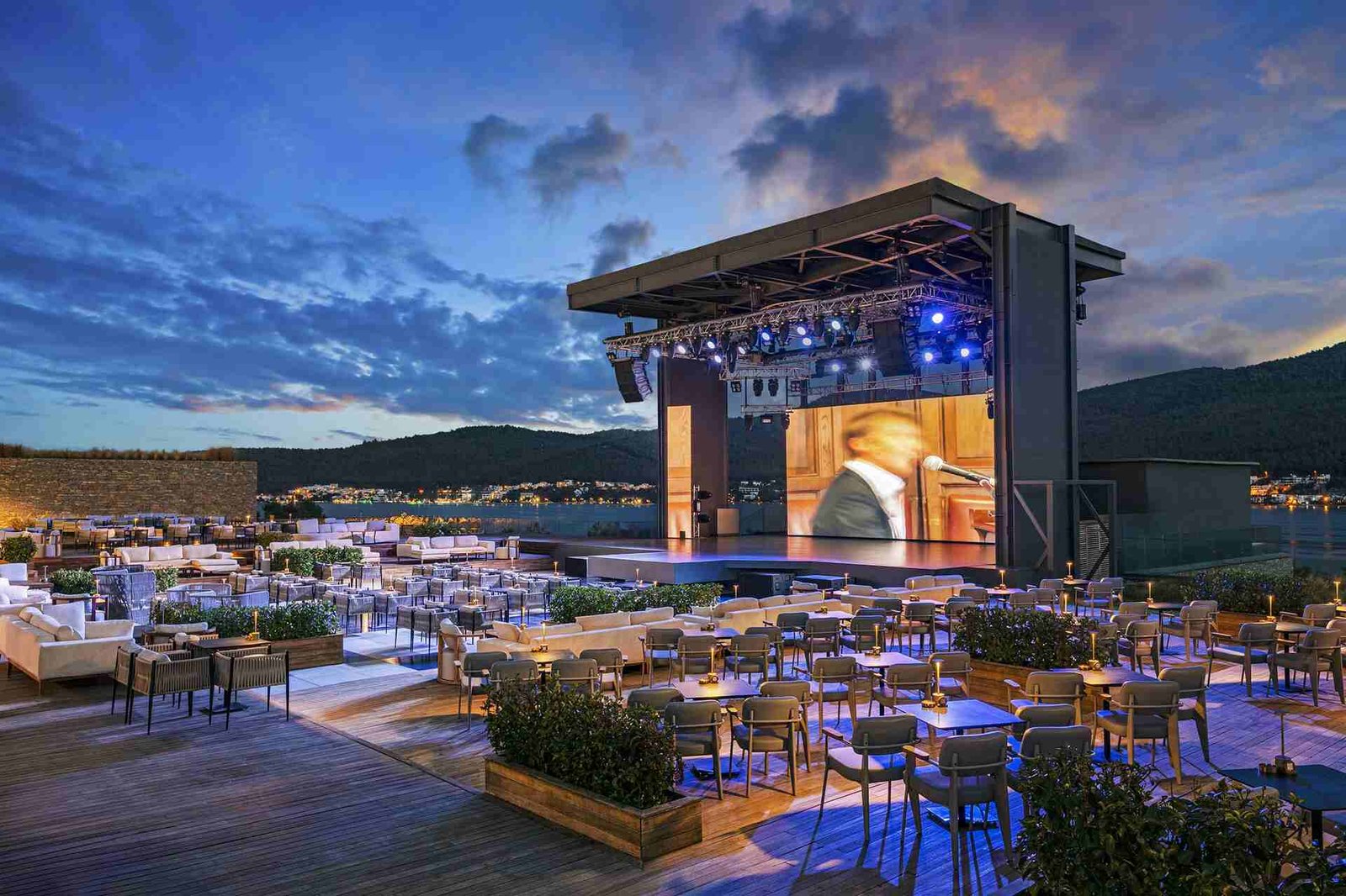 Lujo Hotel Bodrum