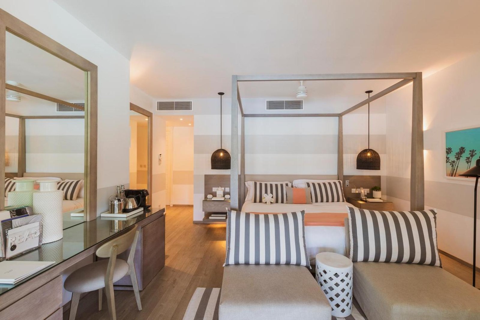 LUX Grand Gaube, rooms