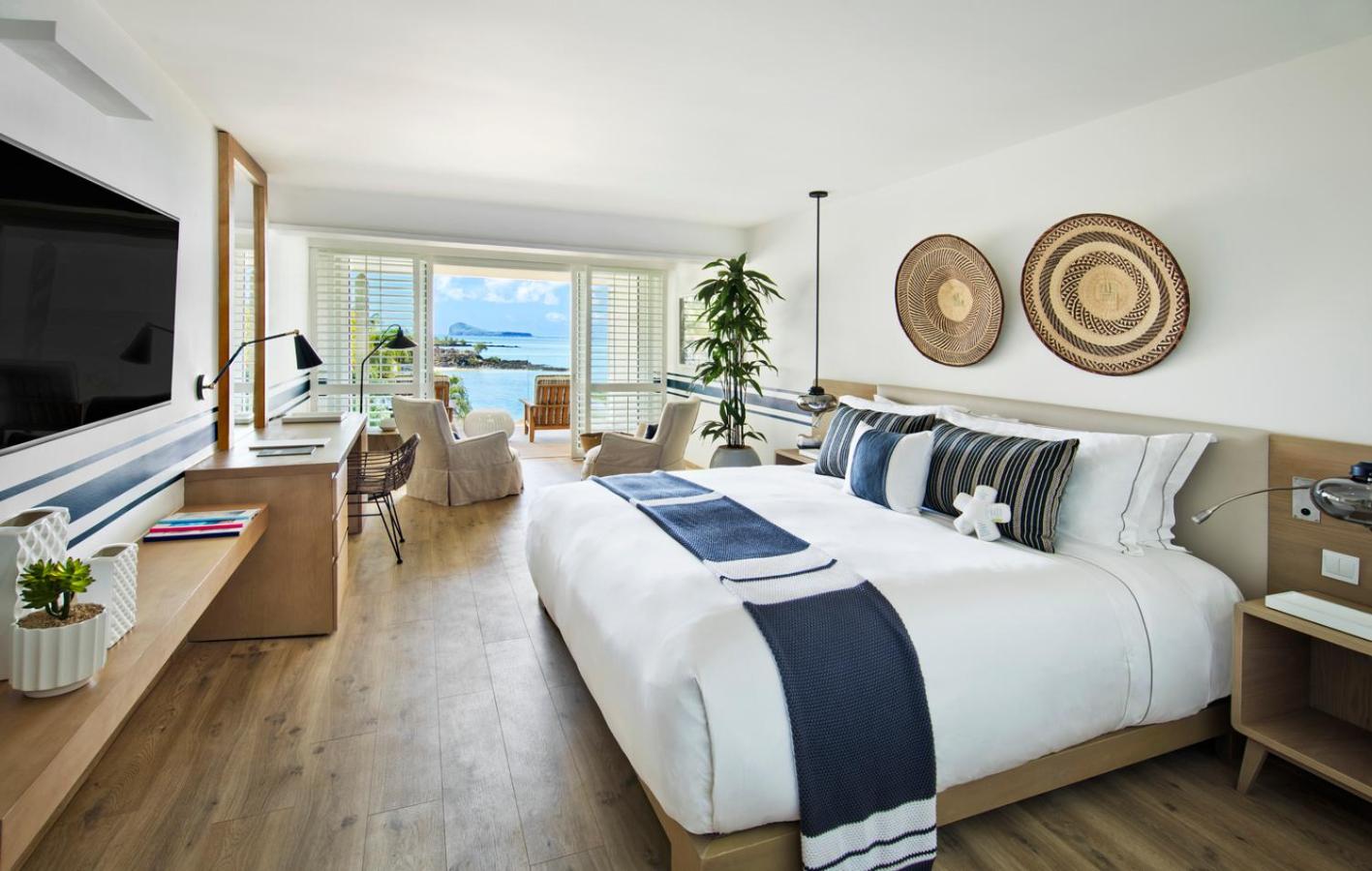 LUX Grand Gaube, rooms