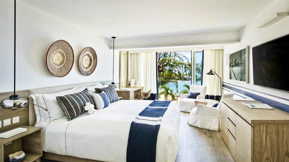 LUX Grand Gaube, rooms
