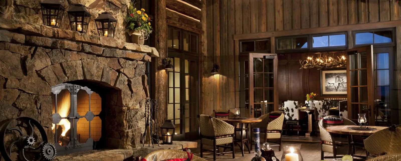 Lodge & Spa at Brush Creek Ranch