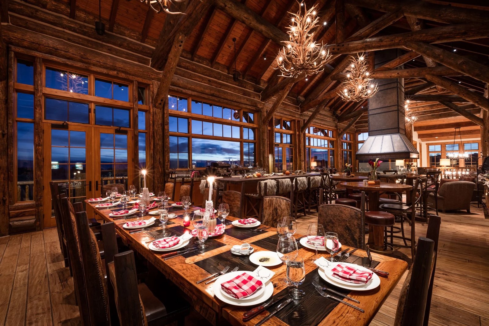 Lodge & Spa at Brush Creek Ranch