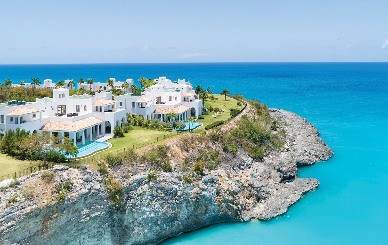 La Samanna, A Belmond Hotel, St Martin, how it began