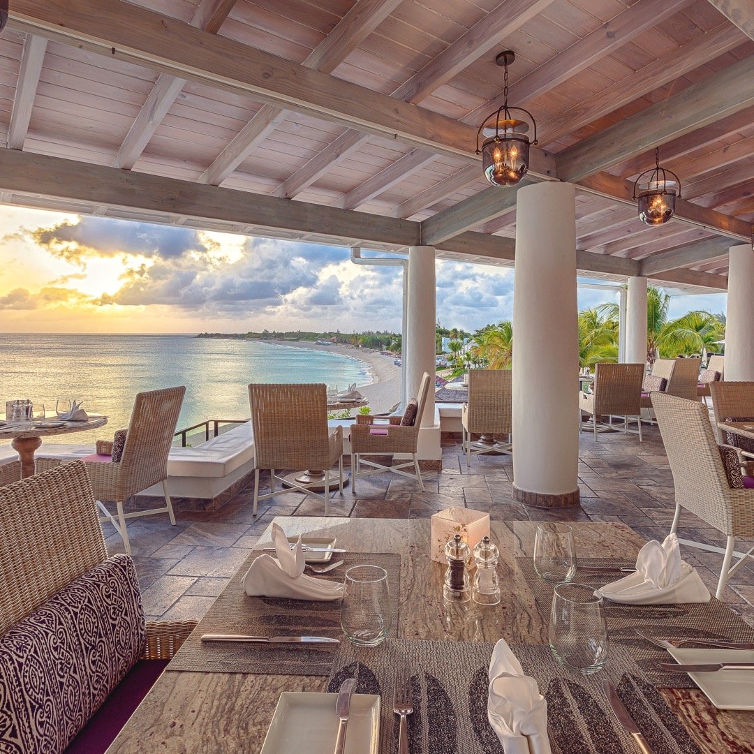 La Samanna, A Belmond Hotel, St Martin, l’oursin