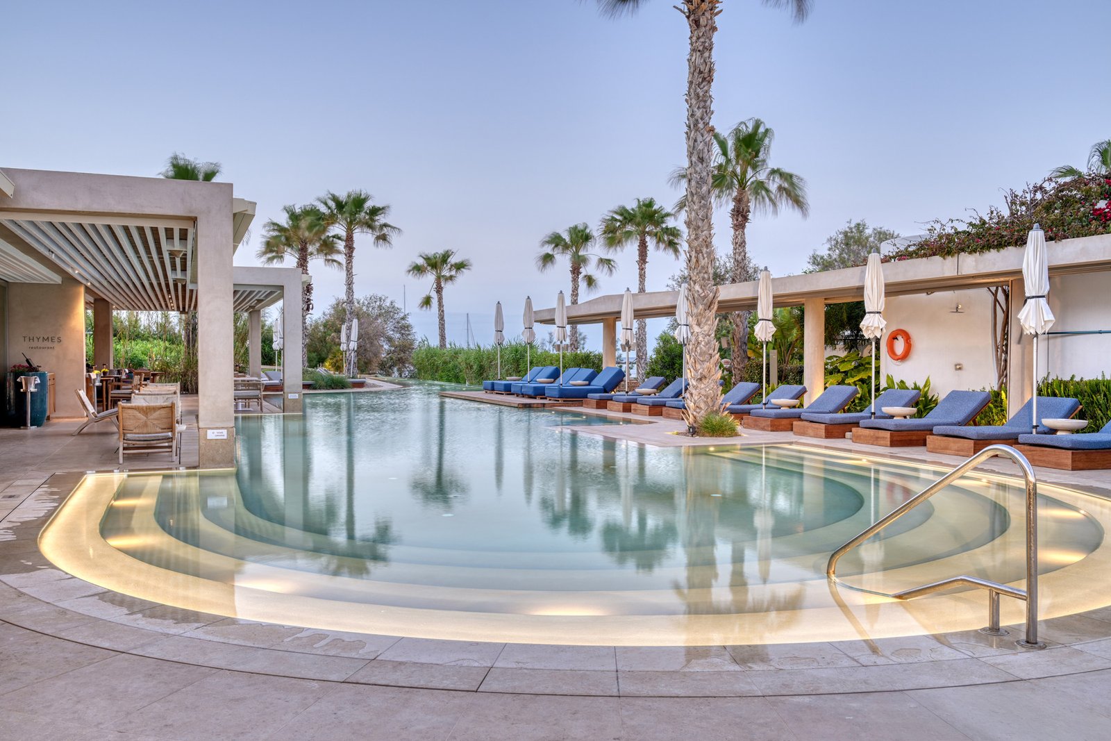 Avant Mar, wellness