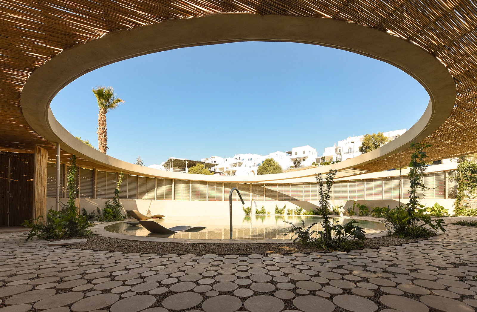 Avant Mar, wellness